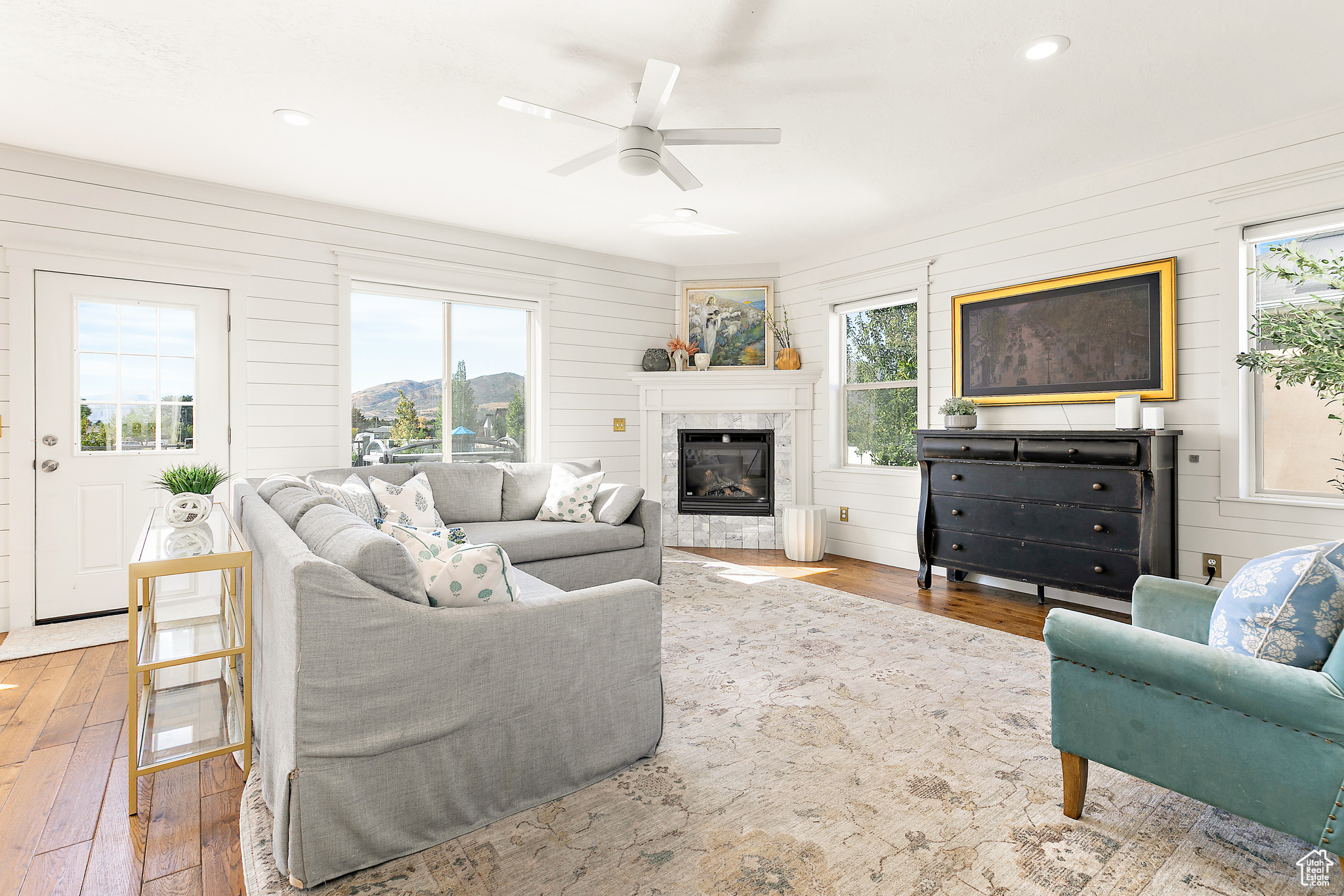 ALPINE COMMONS PRD - Residential