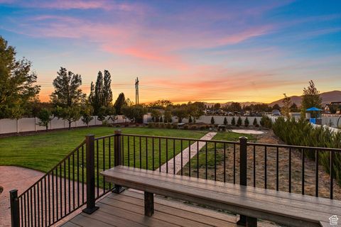Tiny photo for 868 S BRADDOCK LN, Alpine, UT 84004 (MLS # 2113921)