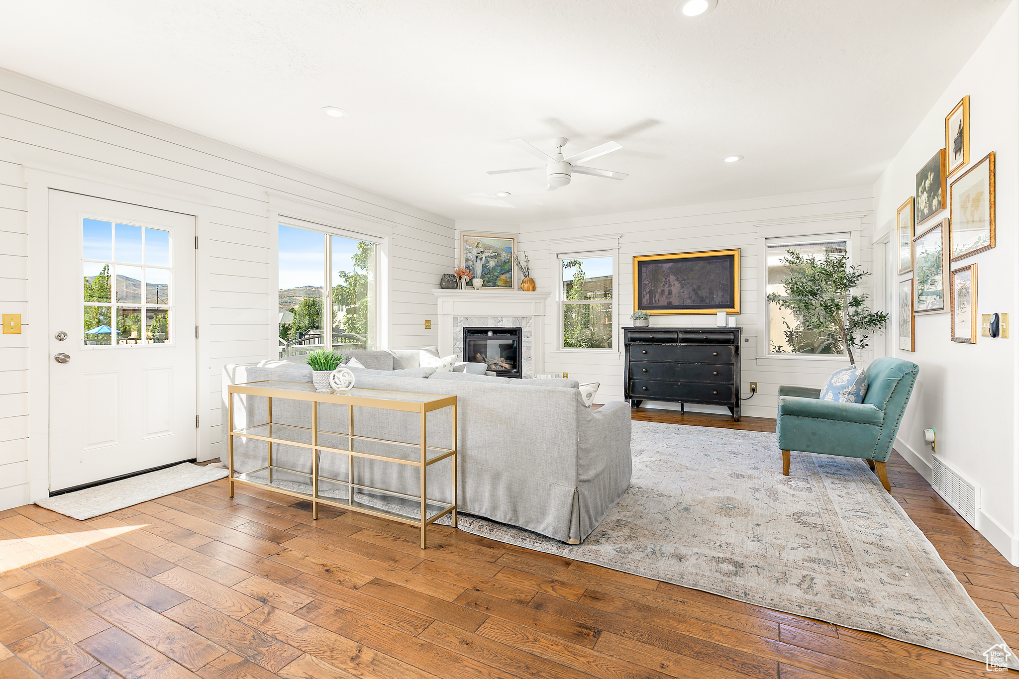 ALPINE COMMONS PRD - Residential