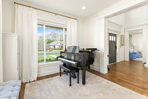 Tiny photo for 868 S BRADDOCK LN, Alpine, UT 84004 (MLS # 2113921)