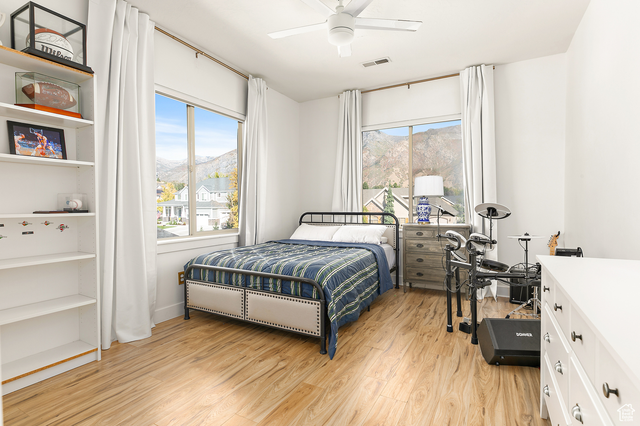 ALPINE COMMONS PRD - Residential