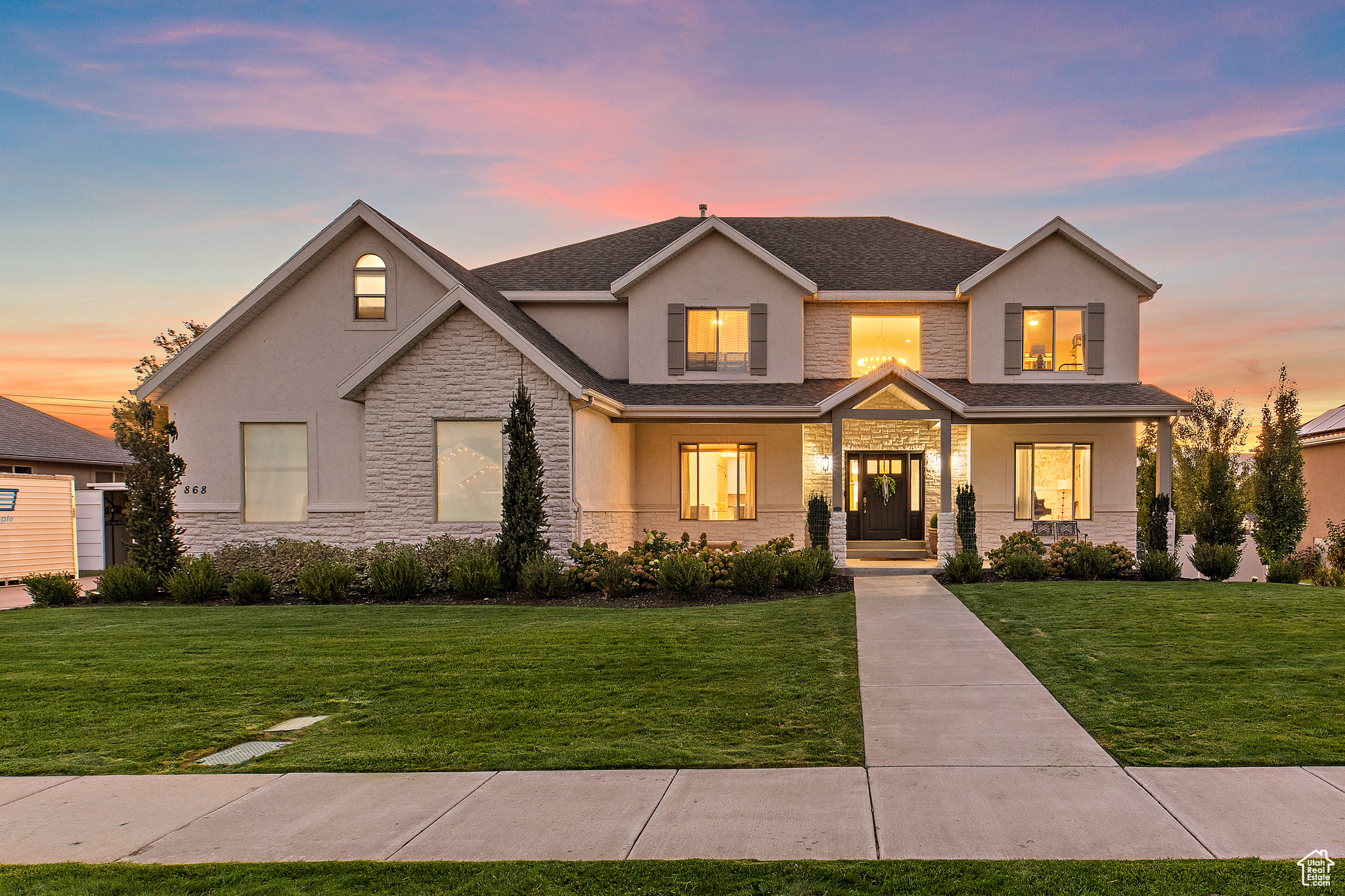 ALPINE COMMONS PRD - Residential