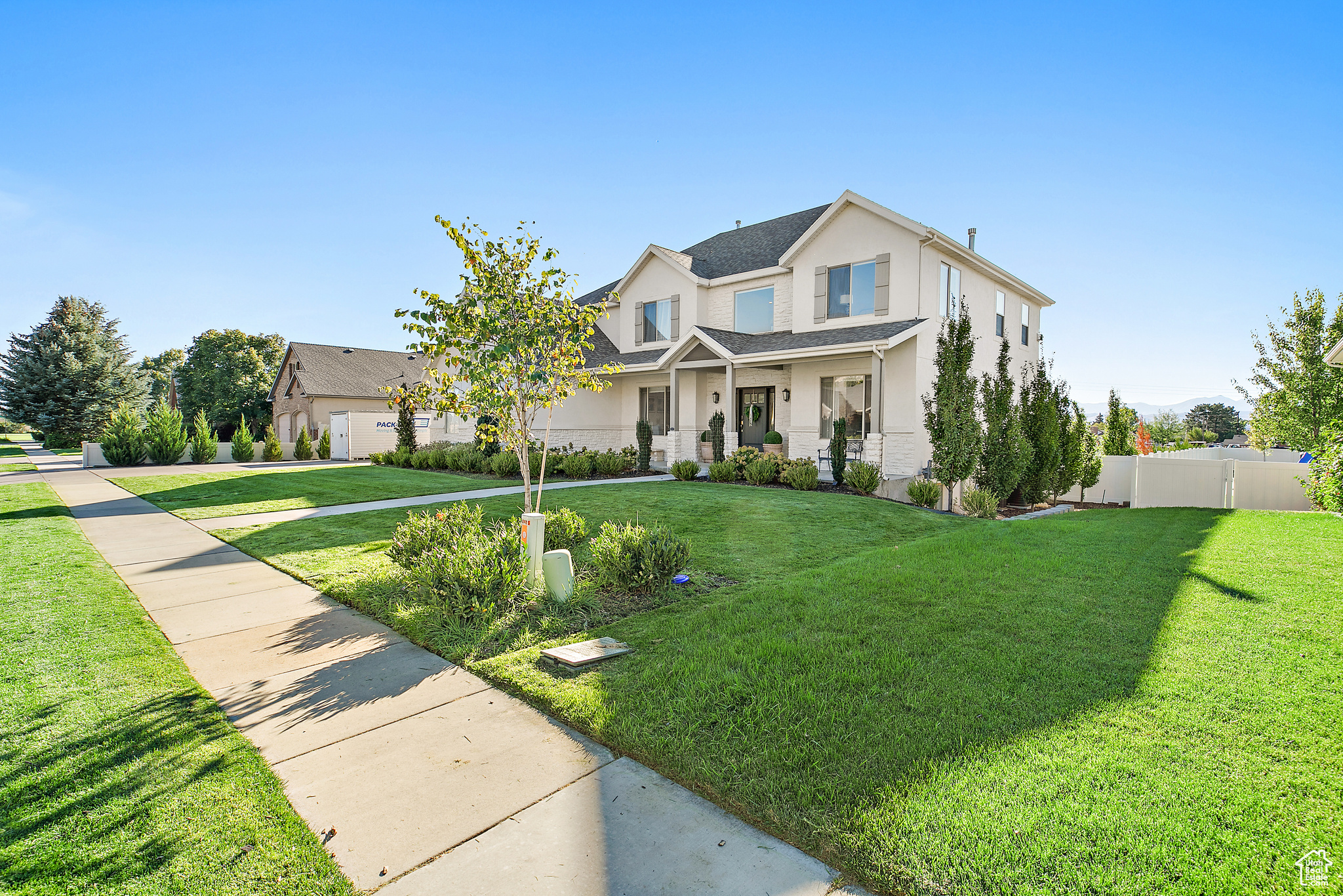 ALPINE COMMONS PRD - Residential