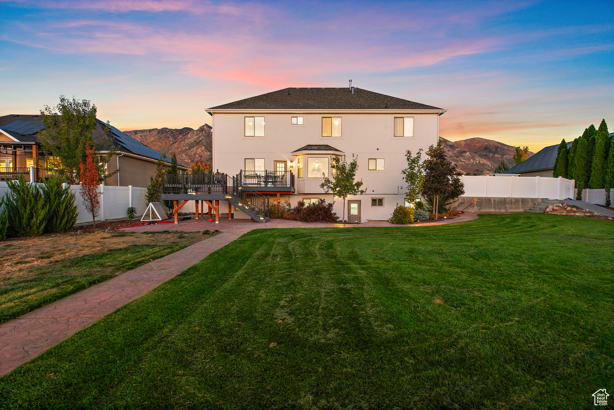 ALPINE COMMONS PRD - Residential