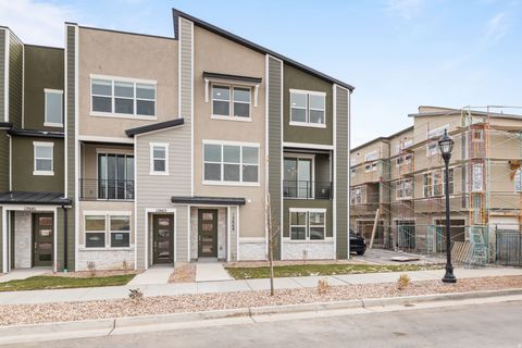 Tiny photo for 12669 S DANSIE OAKS BLVD #296, Herriman, UT 84096 (MLS # 2125604)