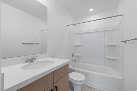 Tiny photo for 12669 S DANSIE OAKS BLVD #296, Herriman, UT 84096 (MLS # 2125604)