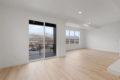 Tiny photo for 12669 S DANSIE OAKS BLVD #296, Herriman, UT 84096 (MLS # 2125604)