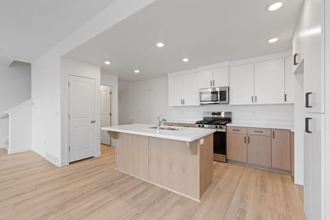 Tiny photo for 12669 S DANSIE OAKS BLVD #296, Herriman, UT 84096 (MLS # 2125604)