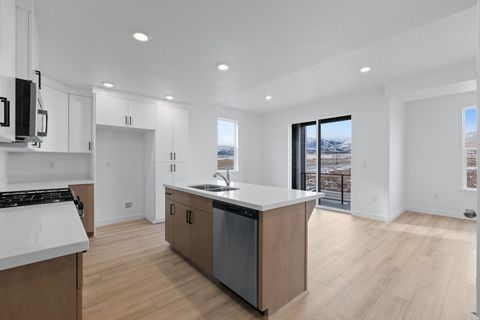 Tiny photo for 12669 S DANSIE OAKS BLVD #296, Herriman, UT 84096 (MLS # 2125604)