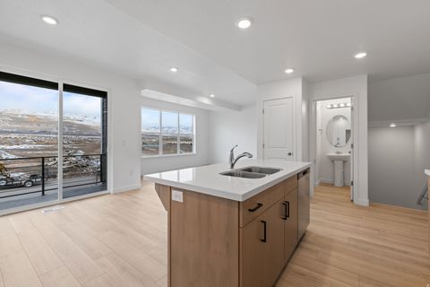 Tiny photo for 12669 S DANSIE OAKS BLVD #296, Herriman, UT 84096 (MLS # 2125604)