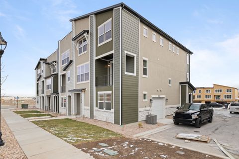Tiny photo for 12669 S DANSIE OAKS BLVD #296, Herriman, UT 84096 (MLS # 2125604)