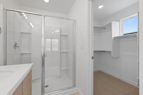 Tiny photo for 12669 S DANSIE OAKS BLVD #296, Herriman, UT 84096 (MLS # 2125604)