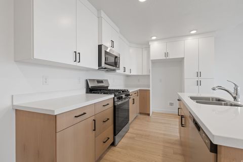 Tiny photo for 12669 S DANSIE OAKS BLVD #296, Herriman, UT 84096 (MLS # 2125604)