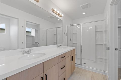 Tiny photo for 12669 S DANSIE OAKS BLVD #296, Herriman, UT 84096 (MLS # 2125604)