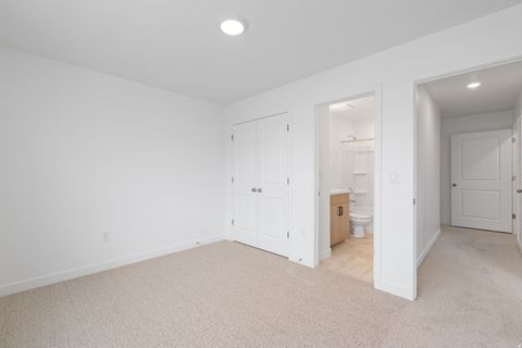 Tiny photo for 12669 S DANSIE OAKS BLVD #296, Herriman, UT 84096 (MLS # 2125604)