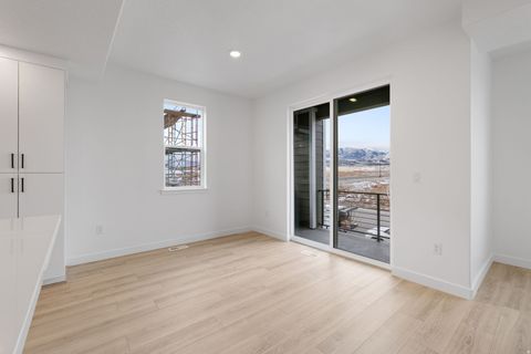 Tiny photo for 12669 S DANSIE OAKS BLVD #296, Herriman, UT 84096 (MLS # 2125604)