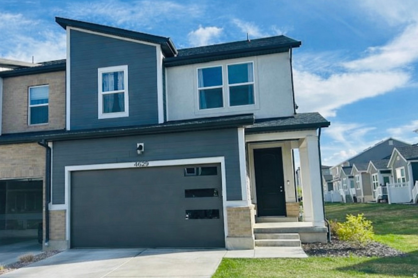 MOUNTAIN RIDGE - Residential