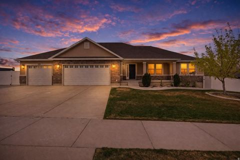 Photo of 678 W CORY RD S, South Jordan, UT 84095 (MLS # 2147747)