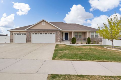Tiny photo for 678 W CORY RD S, South Jordan, UT 84095 (MLS # 2147747)
