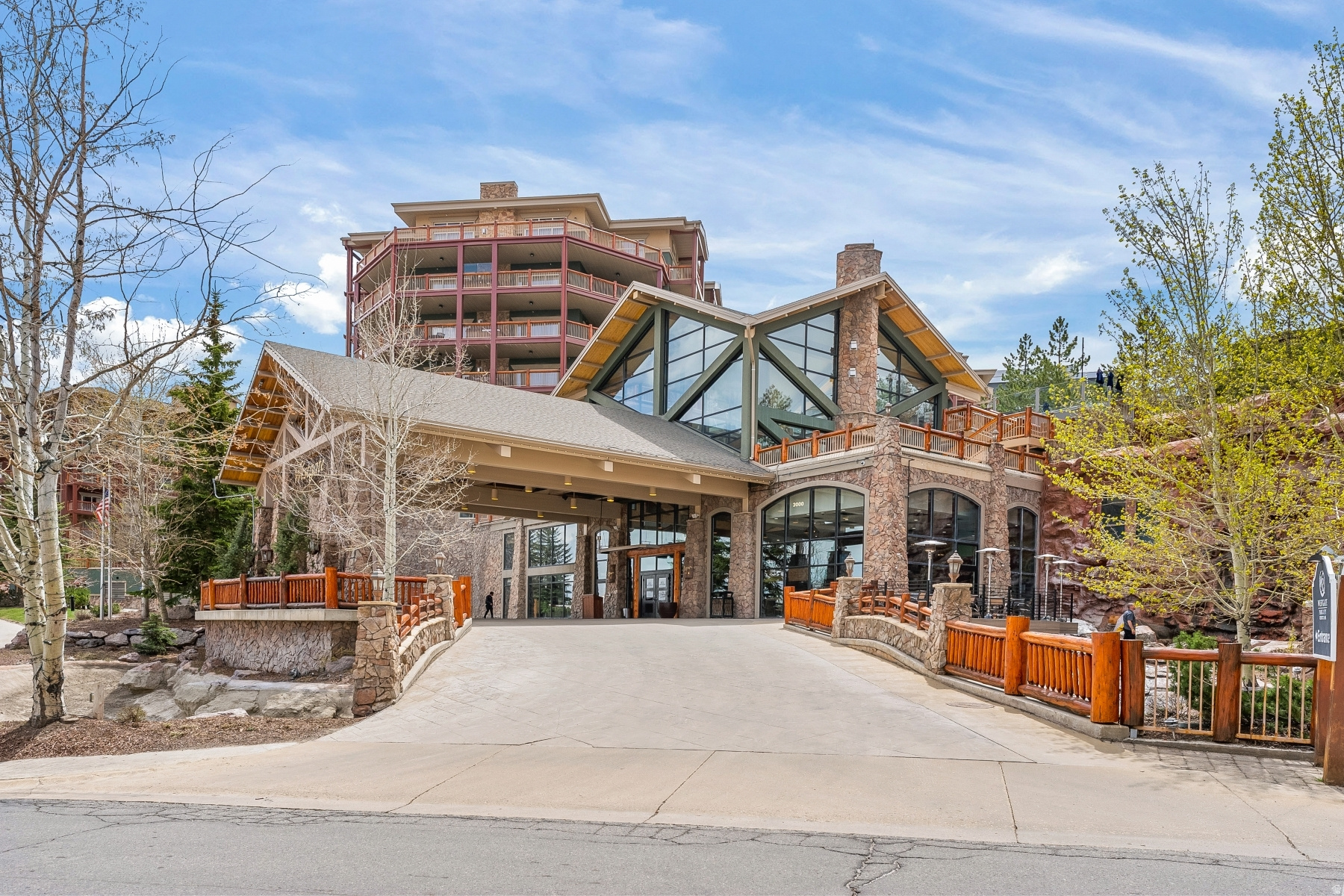 LODGE AT WESTGATE - Residential