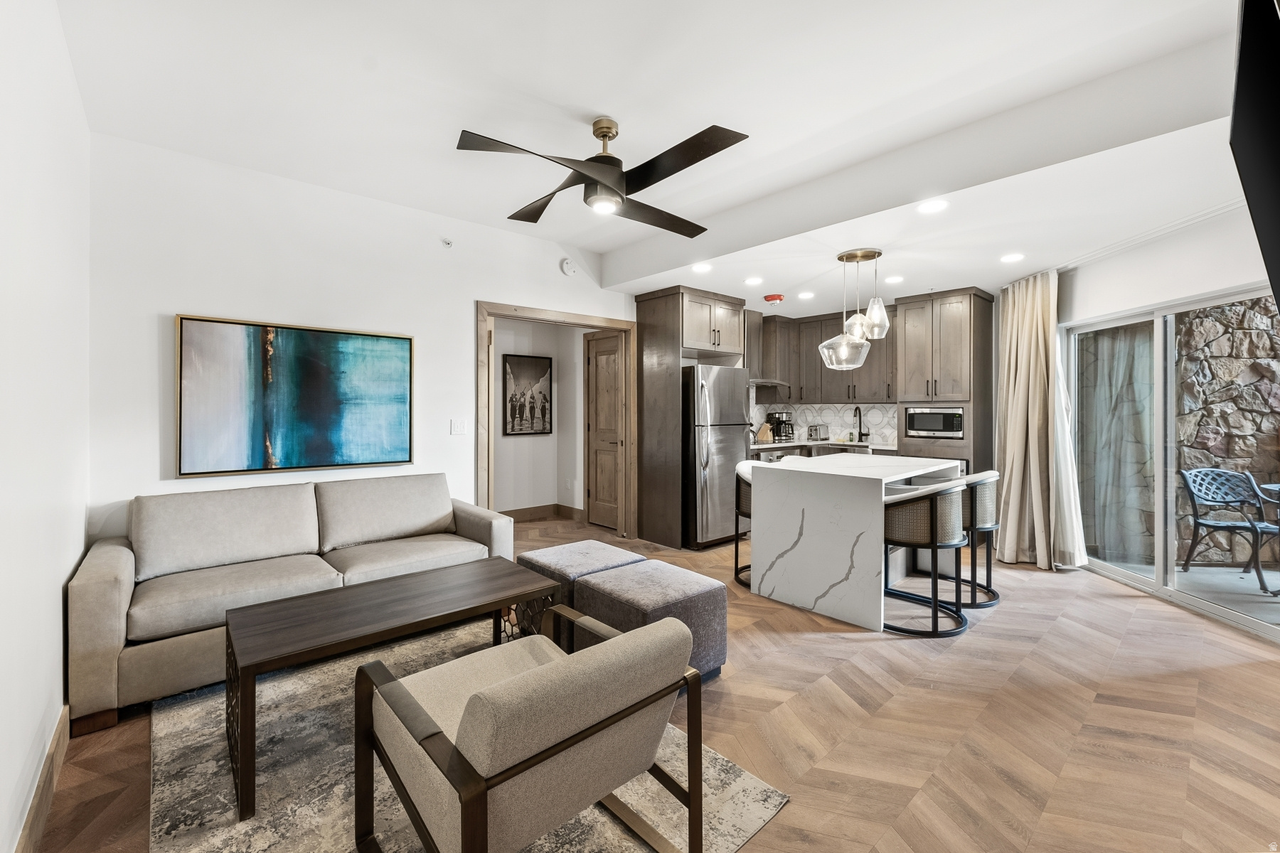 LODGE AT WESTGATE - Residential