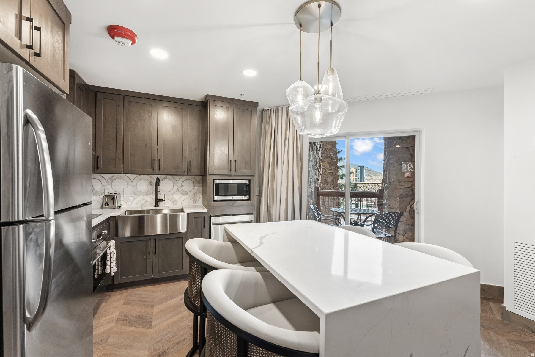 LODGE AT WESTGATE - Residential