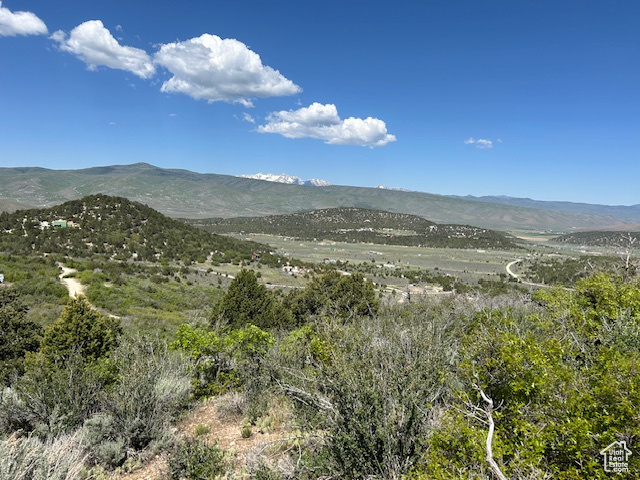 HIDEWAWAY VALLEY PLAT E - Land