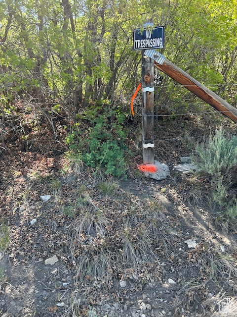 HIDEWAWAY VALLEY PLAT E - Land