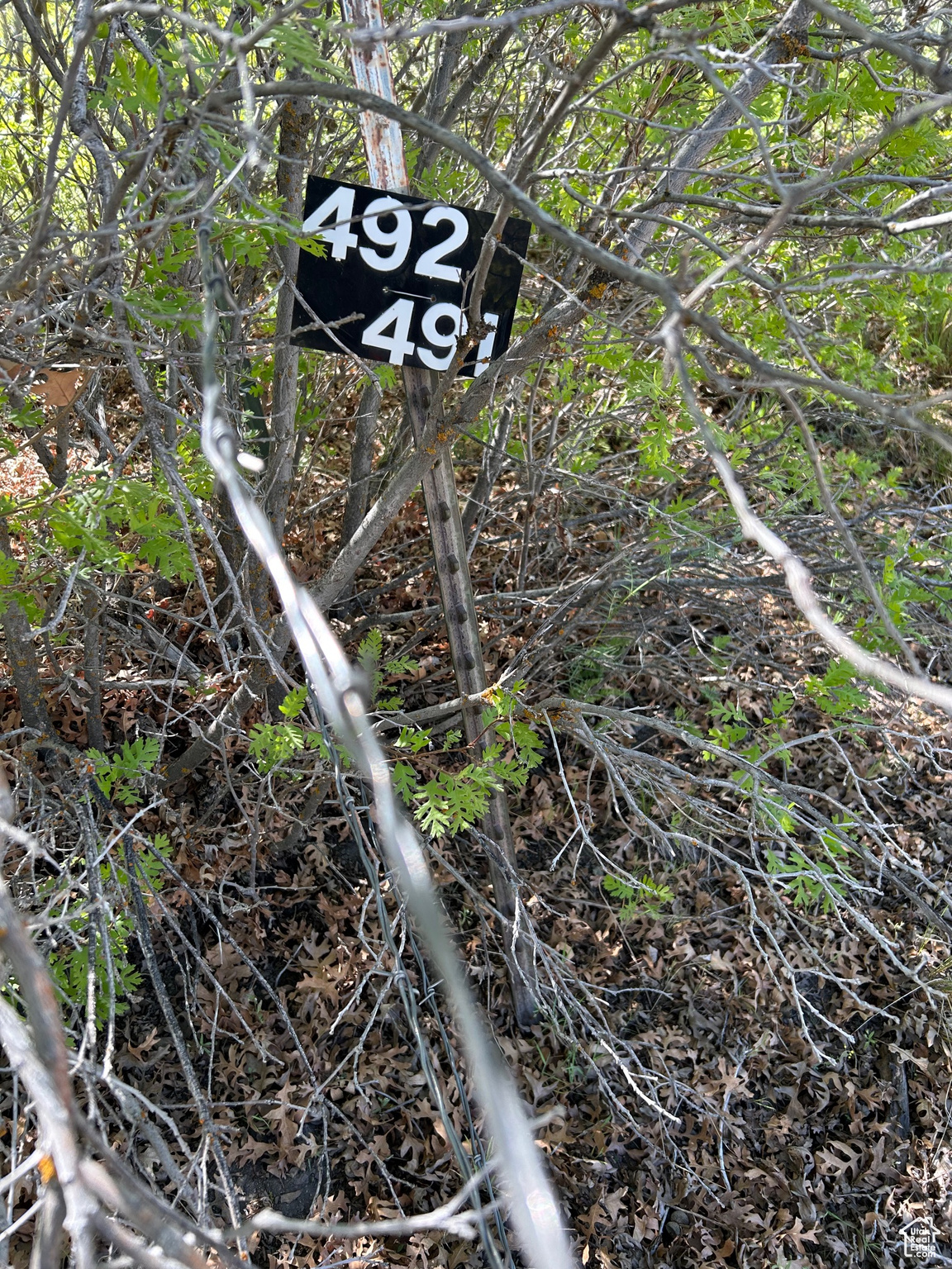 HIDEWAWAY VALLEY PLAT E - Land