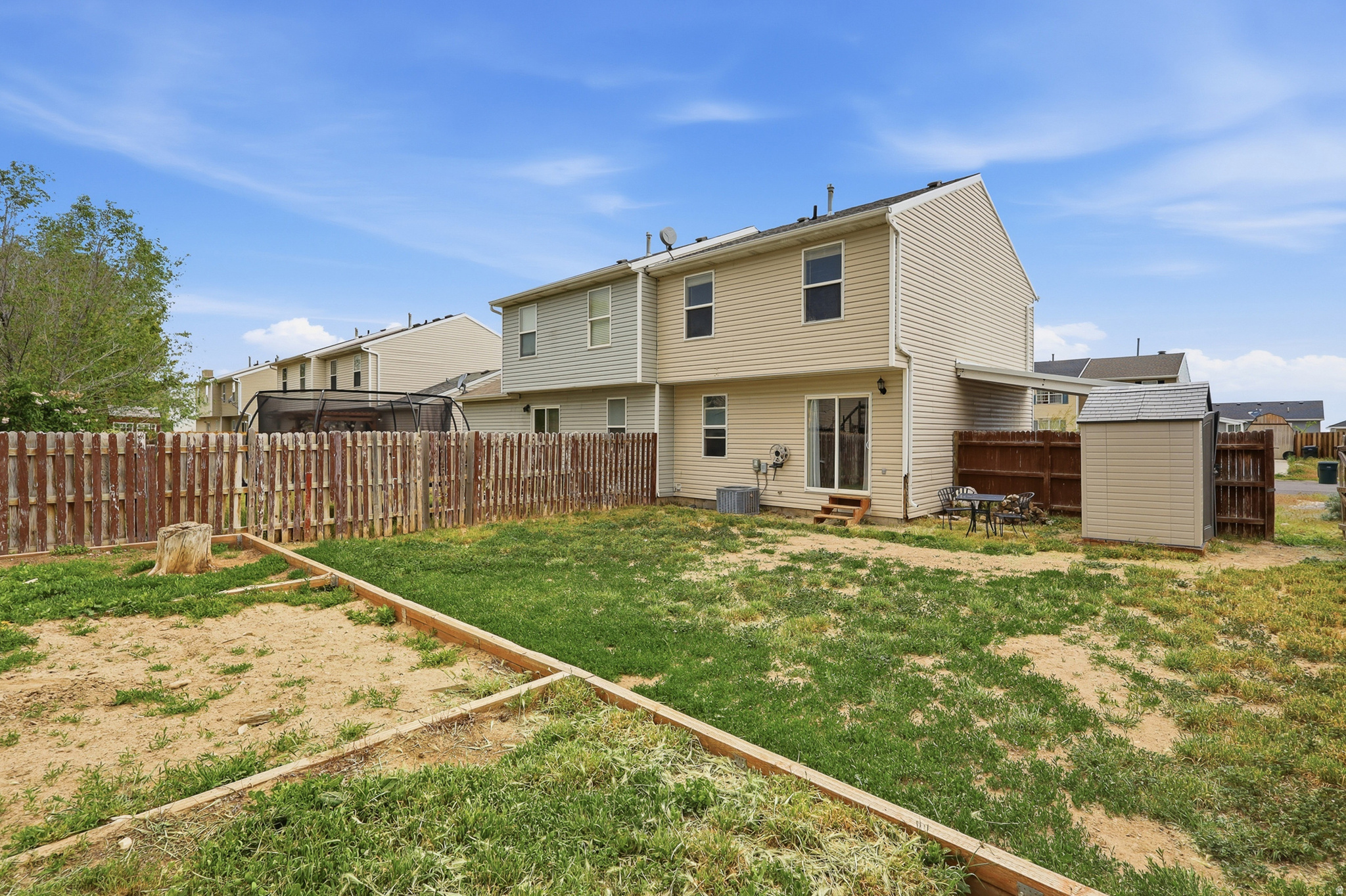 SHETLAND MEADOWS - Residential Income