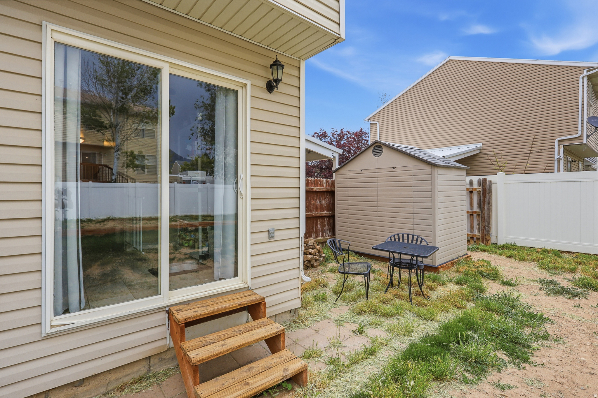 SHETLAND MEADOWS - Residential Income
