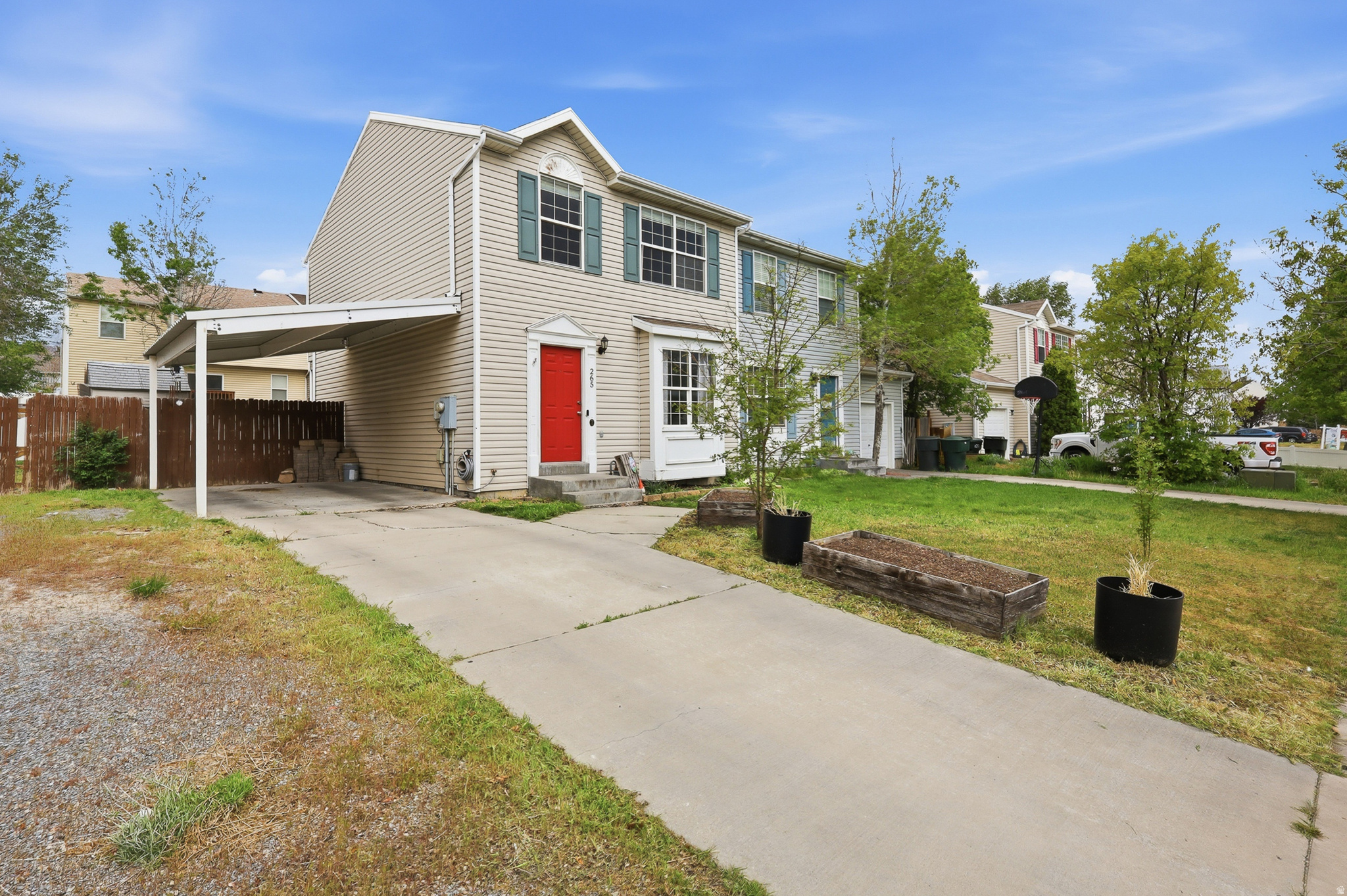 SHETLAND MEADOWS - Residential Income