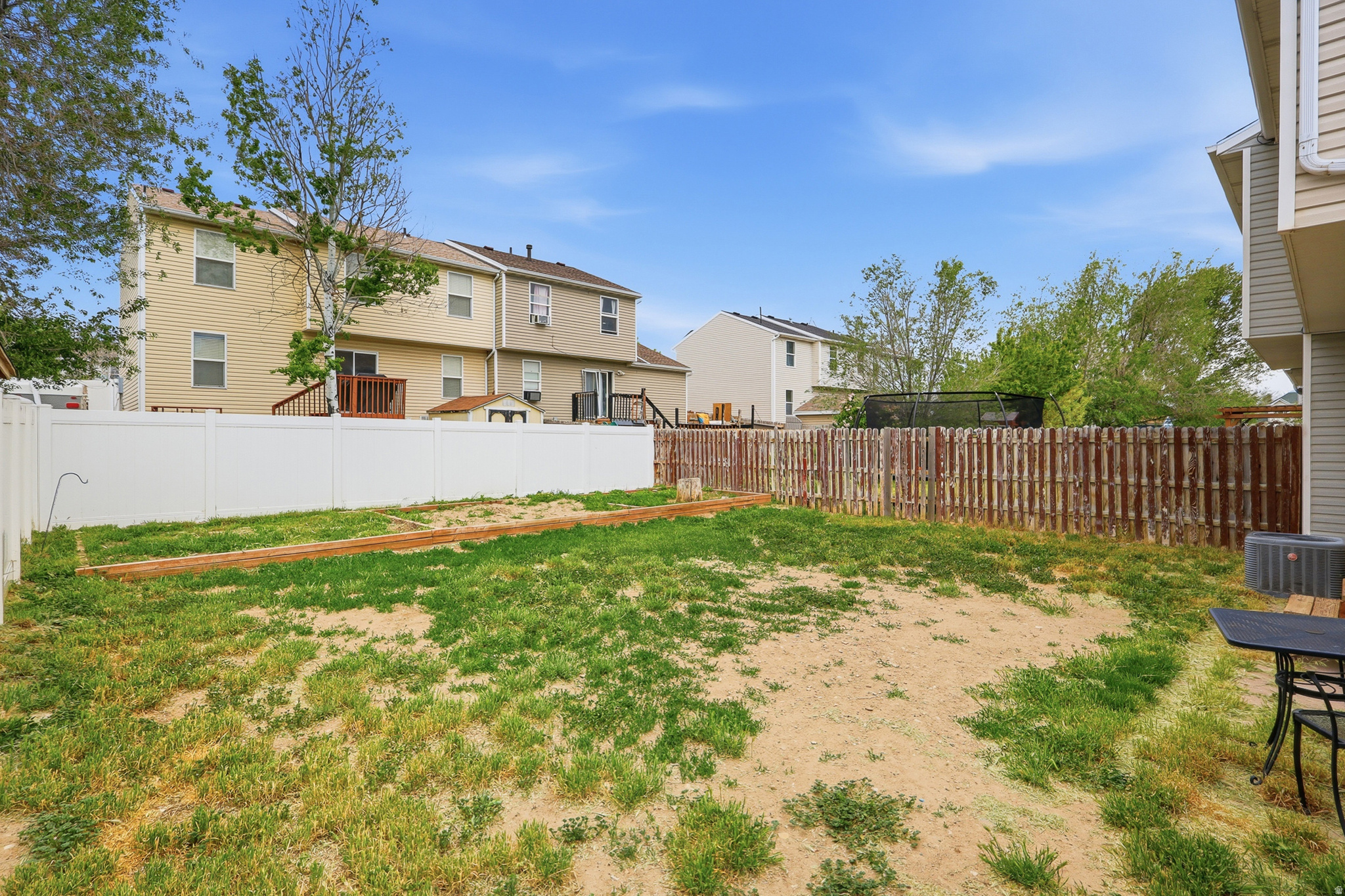 SHETLAND MEADOWS - Residential Income