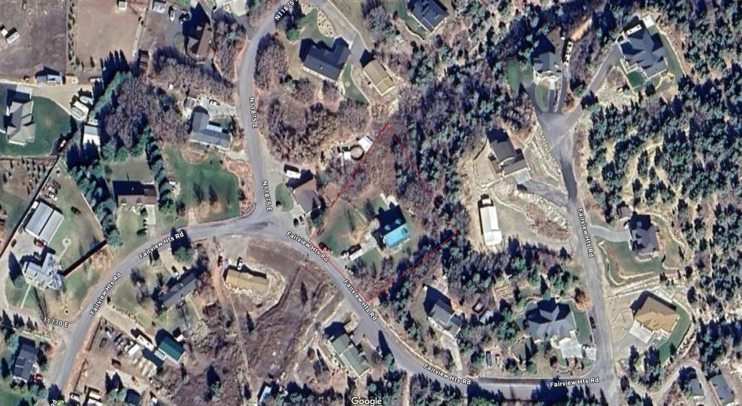 FAIR VIEW HEIGHTS SU - Residential