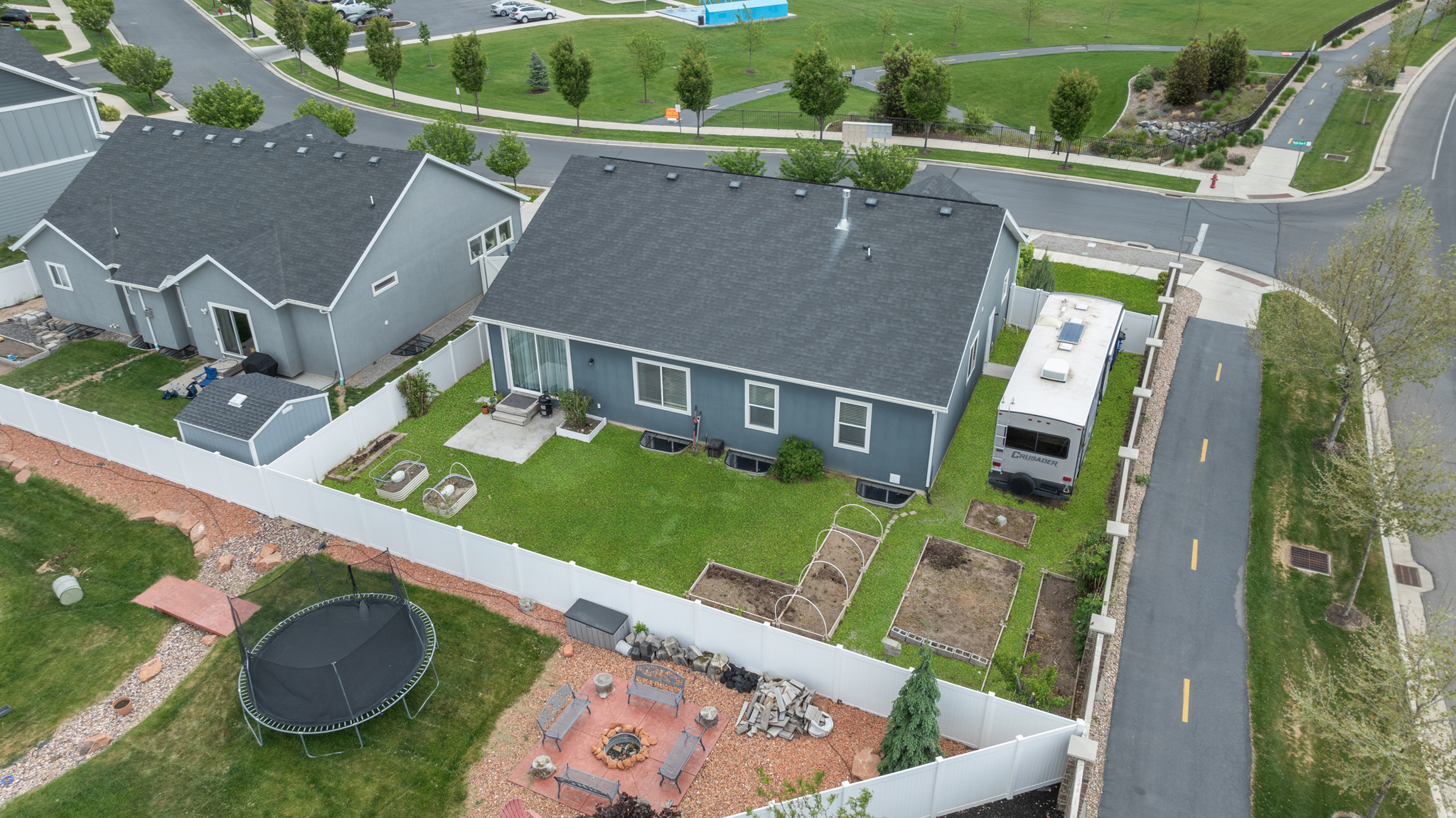 LEGACY FARMS AT SPANISH FORK - Residential