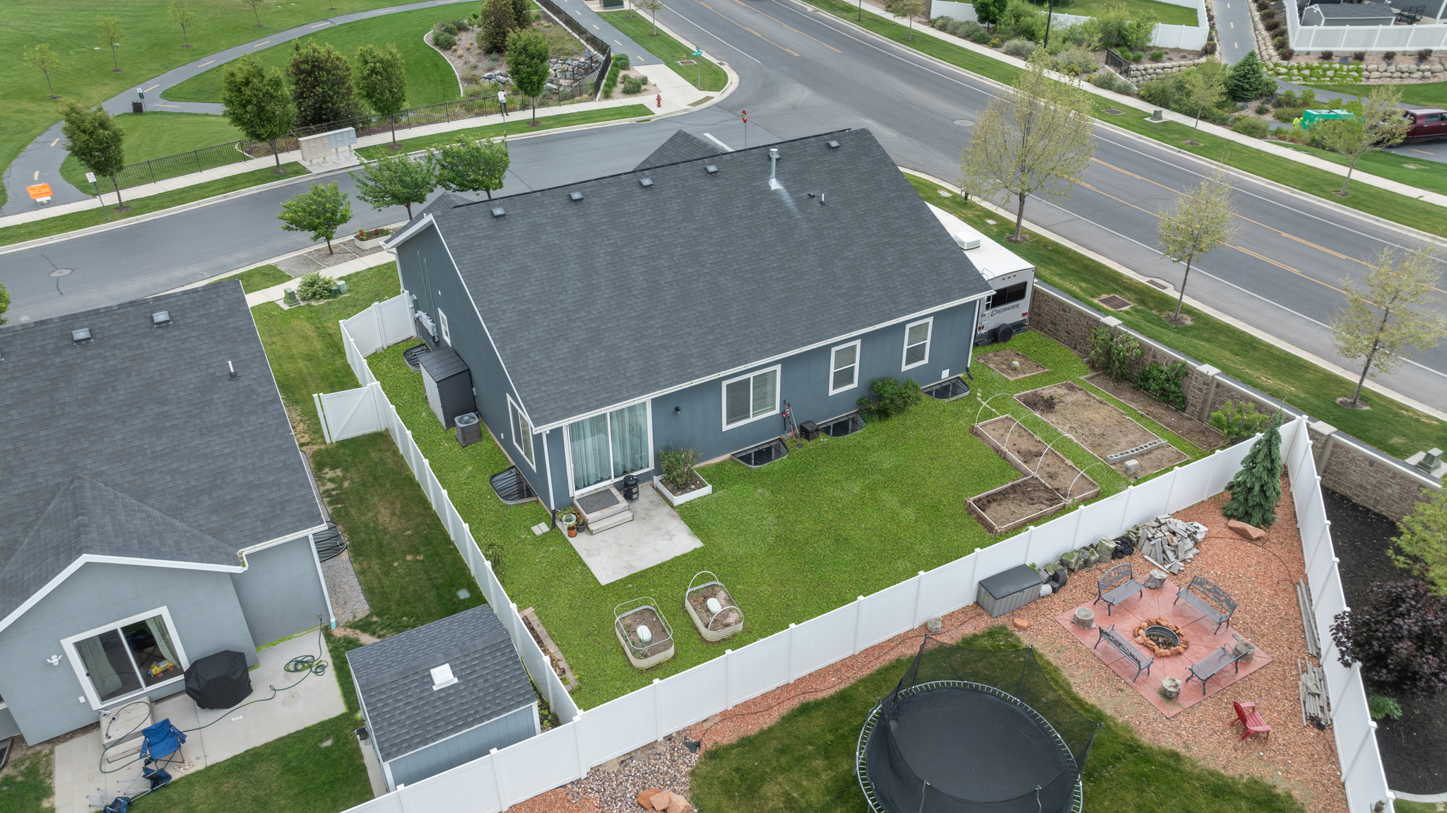 LEGACY FARMS AT SPANISH FORK - Residential