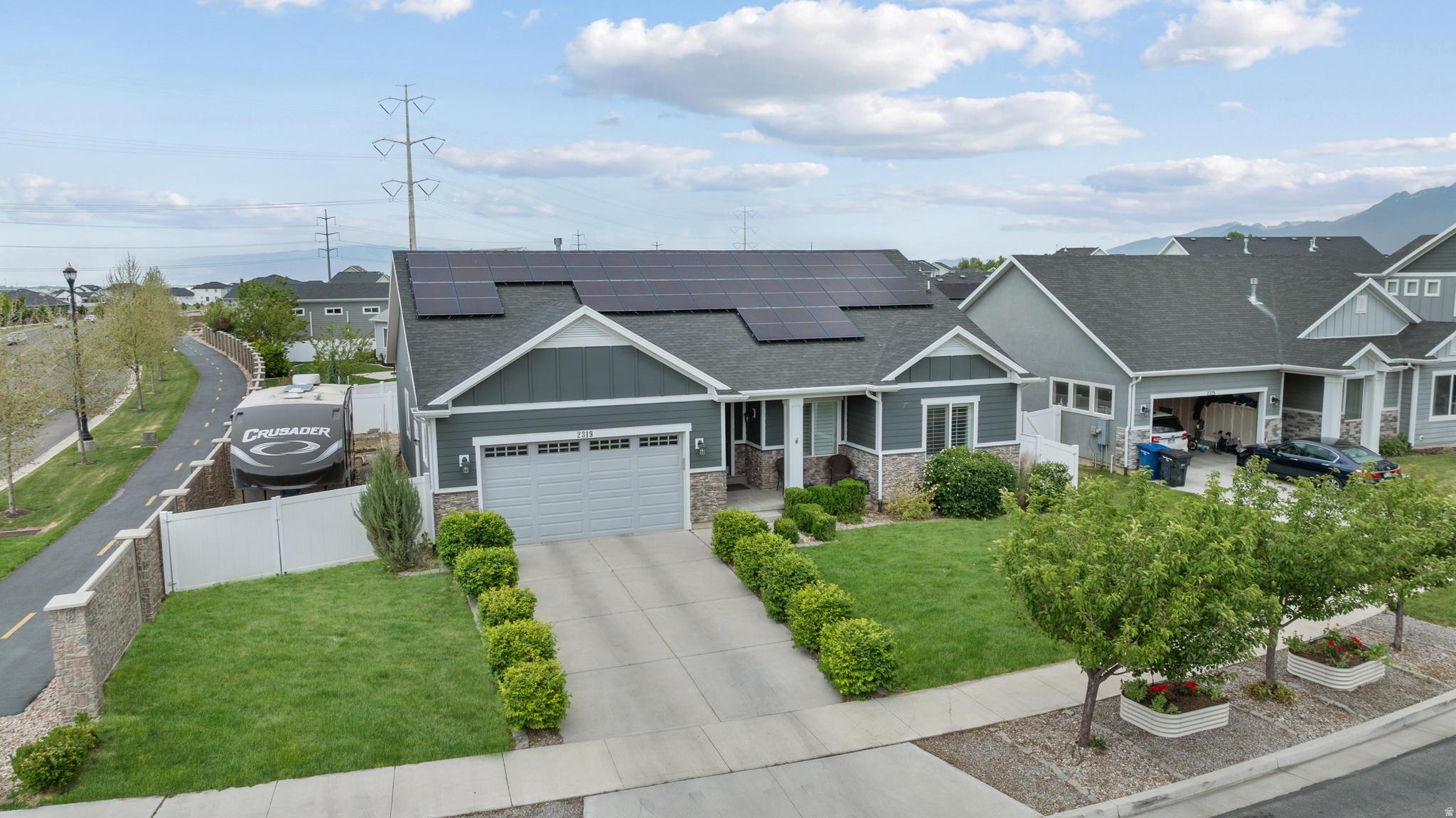 LEGACY FARMS AT SPANISH FORK - Residential