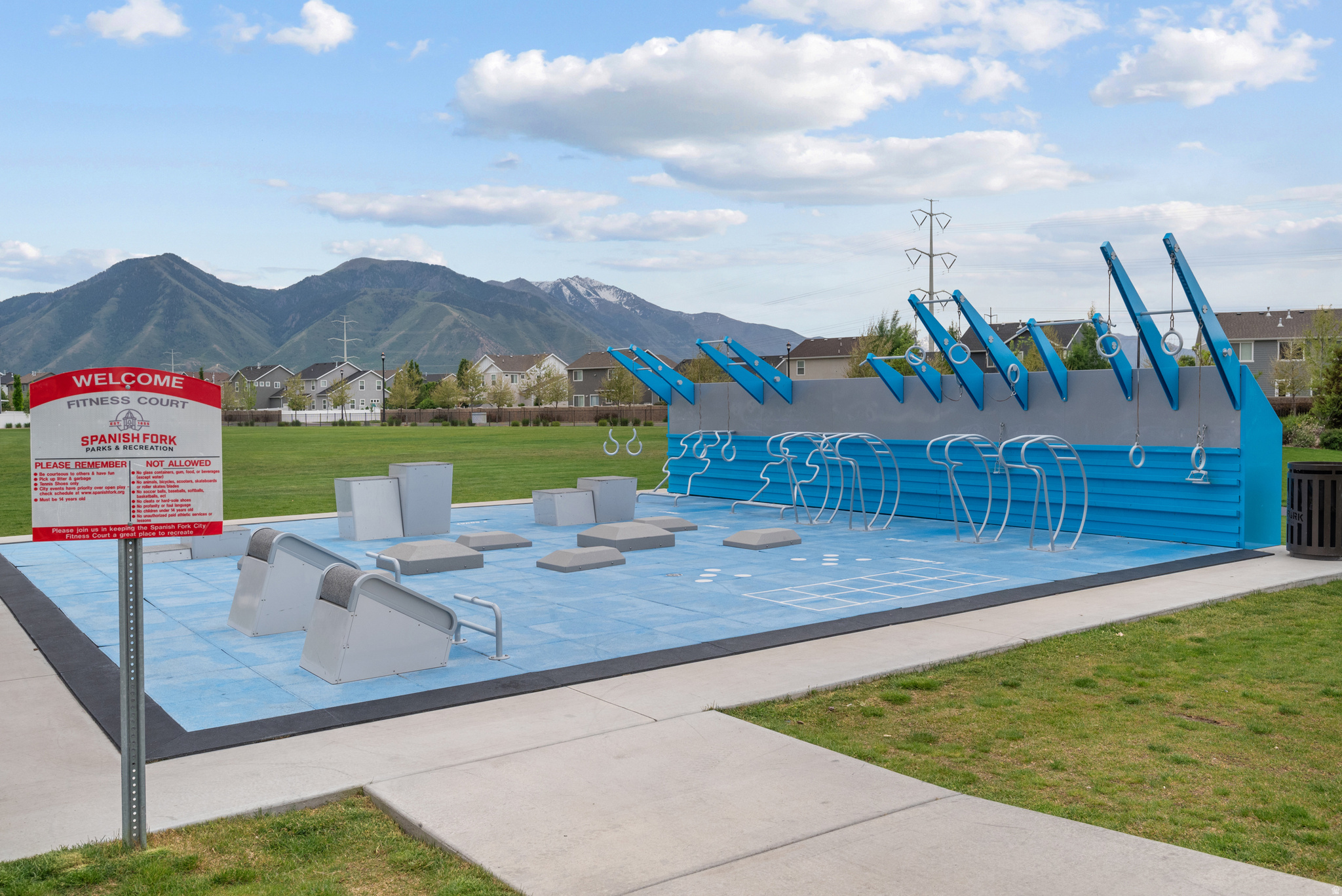 LEGACY FARMS AT SPANISH FORK - Residential