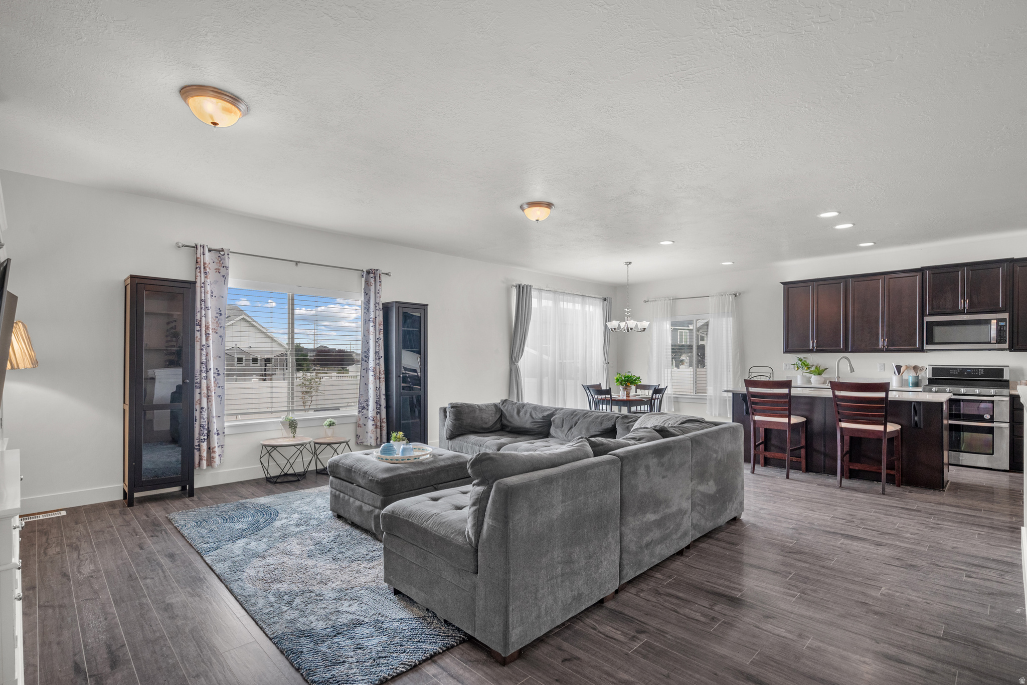 LEGACY FARMS AT SPANISH FORK - Residential