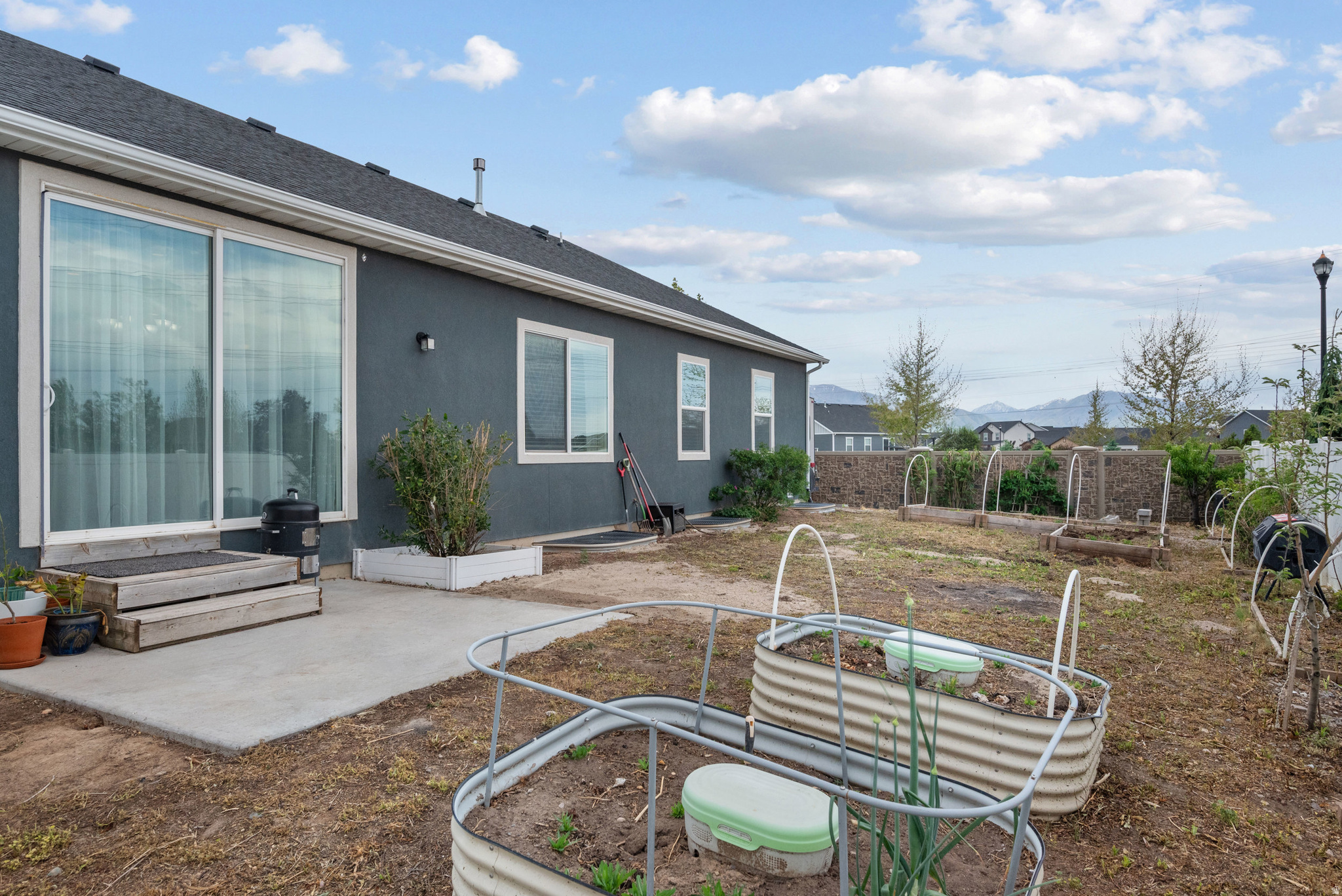 LEGACY FARMS AT SPANISH FORK - Residential