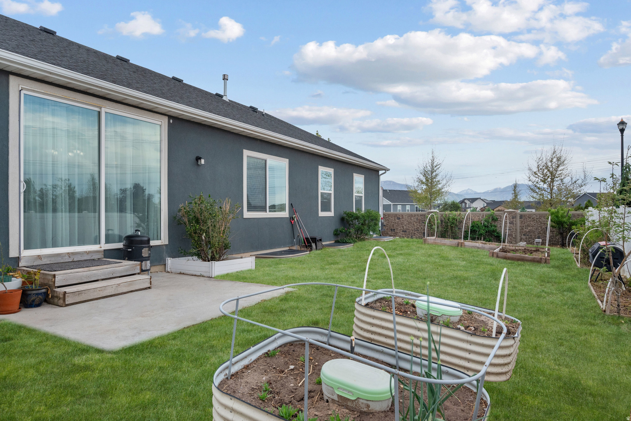 LEGACY FARMS AT SPANISH FORK - Residential