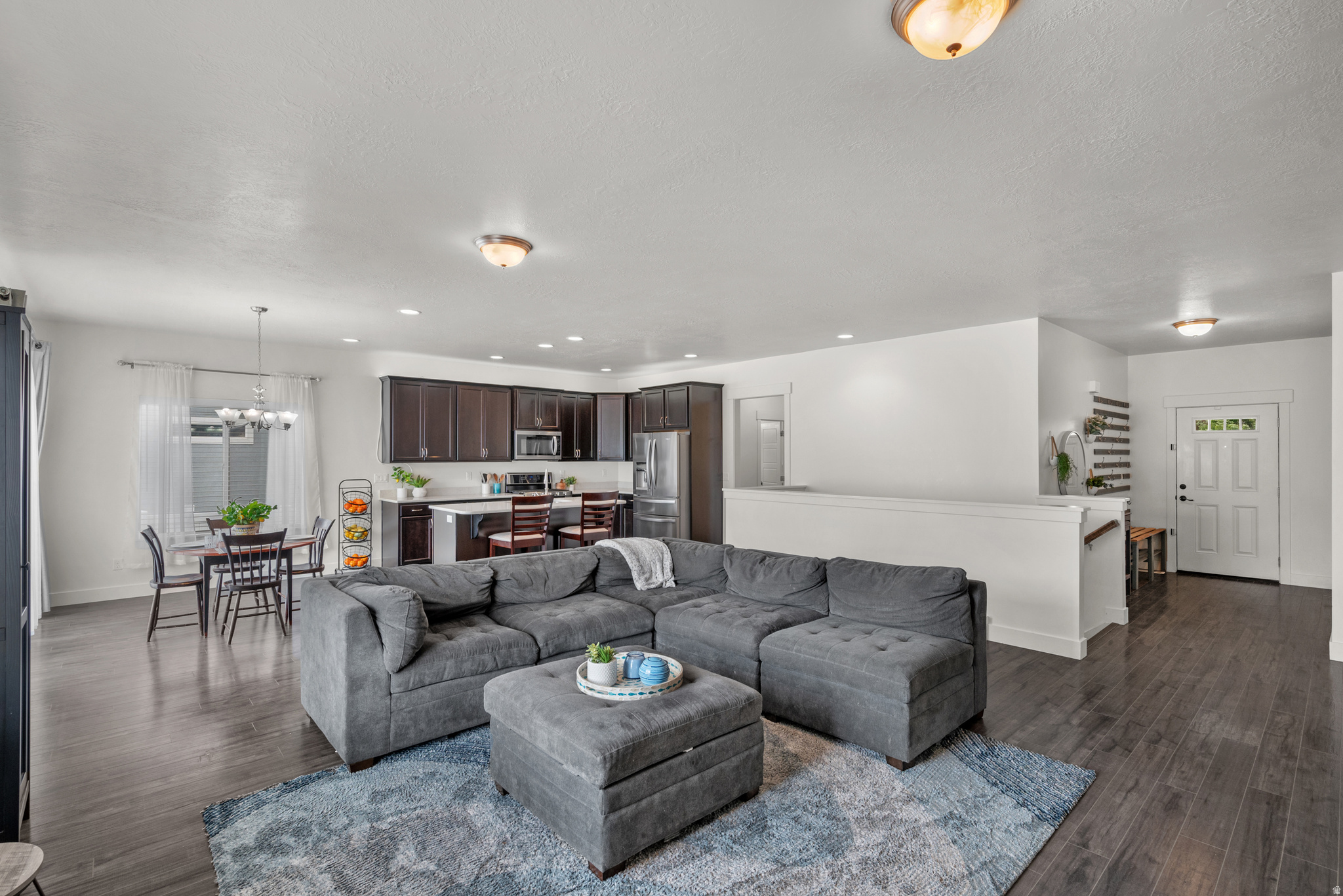 LEGACY FARMS AT SPANISH FORK - Residential