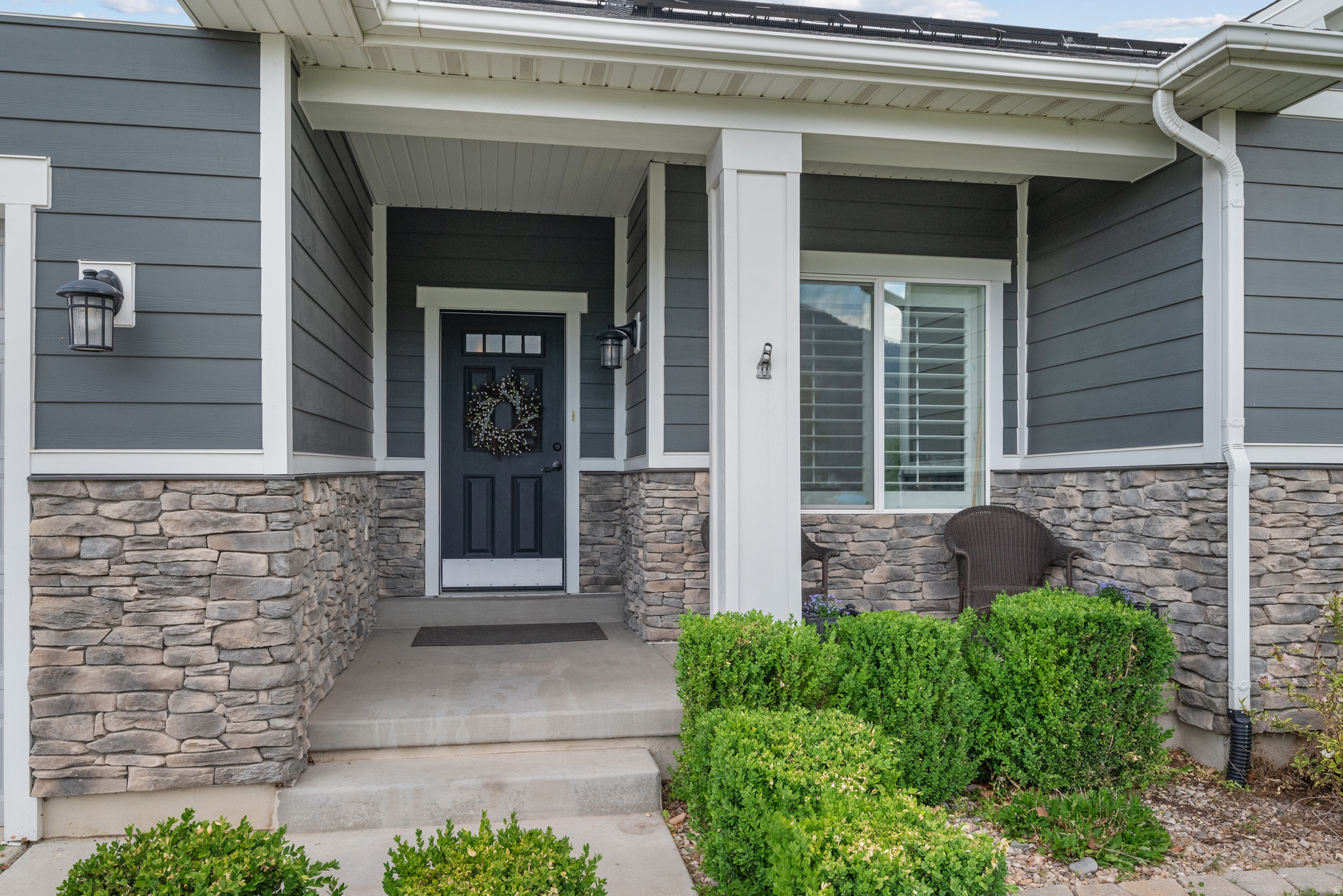 LEGACY FARMS AT SPANISH FORK - Residential
