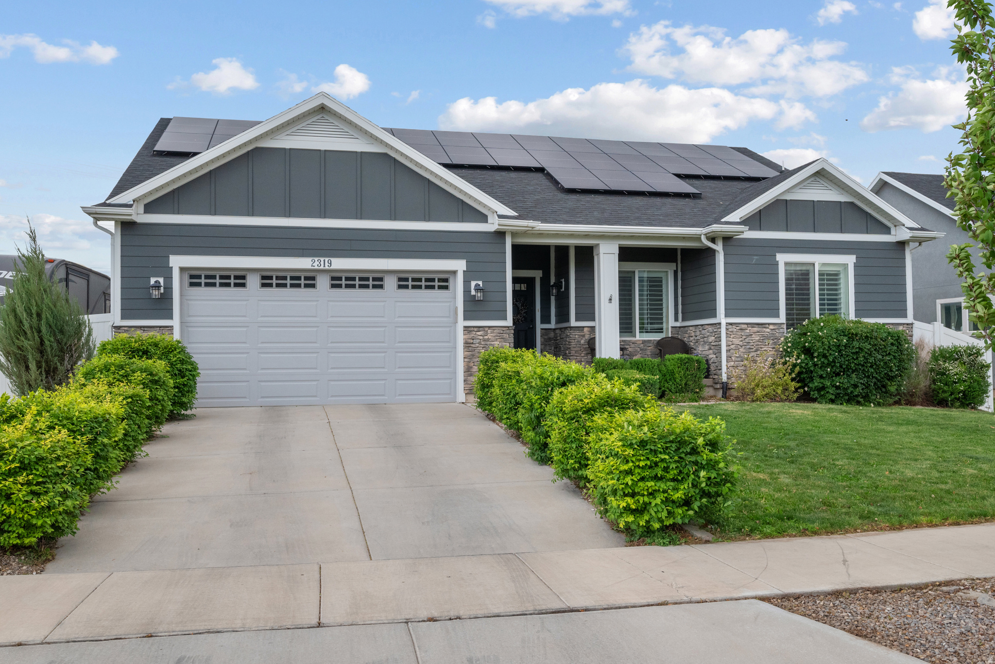 LEGACY FARMS AT SPANISH FORK - Residential