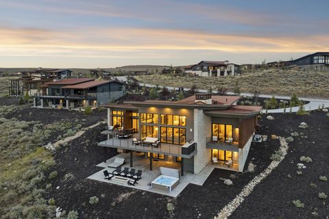 Tiny photo for 6973 ROBINS NEST LN, Park City, UT 84098 (MLS # 2173060)