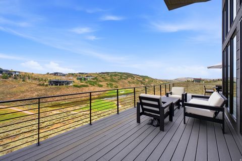 Tiny photo for 6973 ROBINS NEST LN, Park City, UT 84098 (MLS # 2173060)