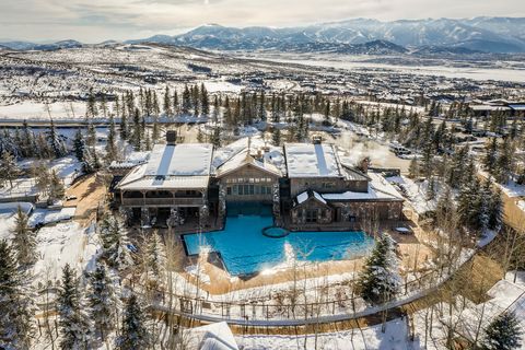 Tiny photo for 6973 ROBINS NEST LN, Park City, UT 84098 (MLS # 2173060)