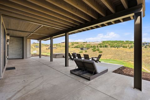 Tiny photo for 6973 ROBINS NEST LN, Park City, UT 84098 (MLS # 2173060)