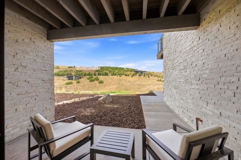 Tiny photo for 6973 ROBINS NEST LN, Park City, UT 84098 (MLS # 2173060)