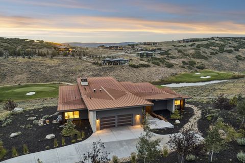 Tiny photo for 6973 ROBINS NEST LN, Park City, UT 84098 (MLS # 2173060)